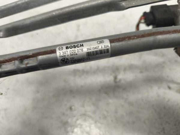 MOTEUR D ESSUIE GLACE BMW - Vue 2